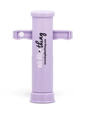 Bug Bite Thing Insect Bite and Sting Suction Tool - Lavender Field