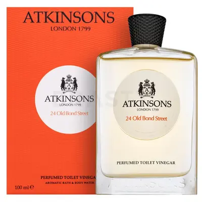 Atkinsons 24 Old Bond Street Aceto profumato per WC ASW U 100 ml