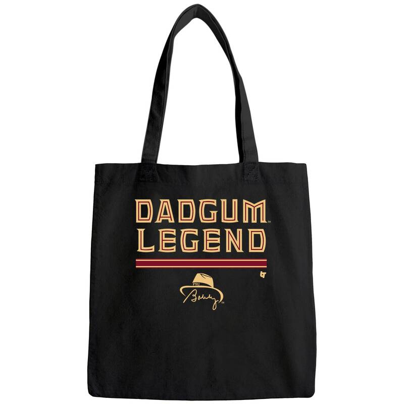 Dadgum Legend Tote Bag