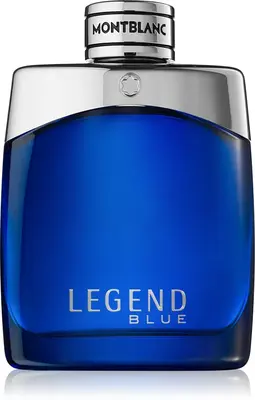 Montblanc Legend Blue Eau De Parfum Spray 100 ml