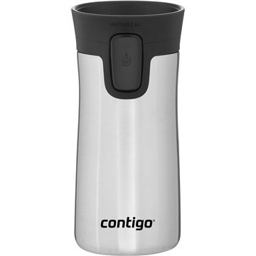 48 Customized 10 oz Contigo Pinnacle - Stainless - Vacuum ...