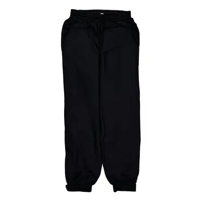 Ellesse Joggers - Medium Black Polyester Blend