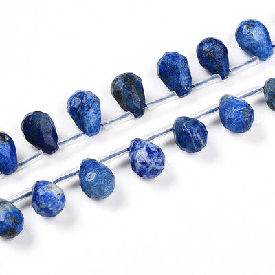Natural Lapis Lazuli Beads Strands