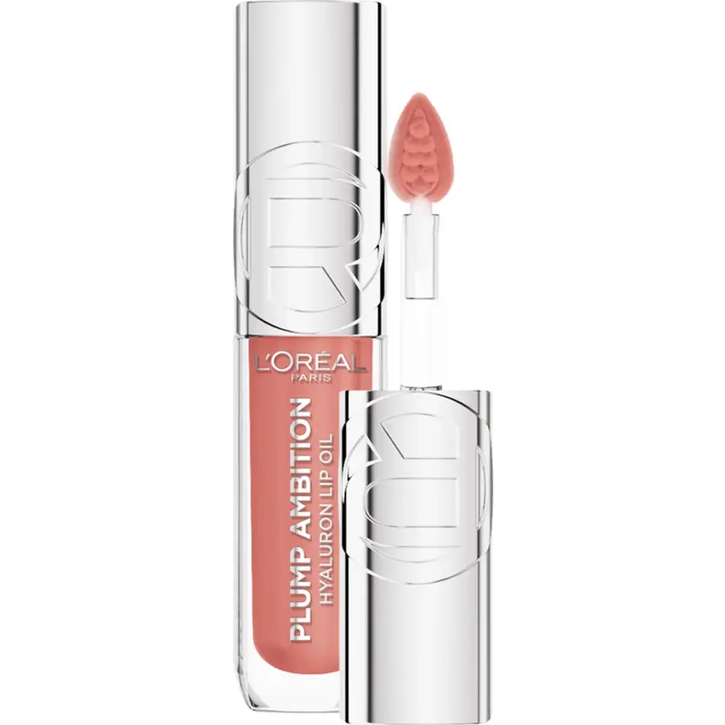 L'oréal paris Plump Ambition Hydrating Lip Gloss 5 ml - Shade: 601 It's worth it