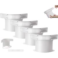 Locking Sheet Holder Set: Heavy Duty Sheet Holder with Locking Strap to Keep Sheets Secure and Tight, 2025 New Set - Sheet Ho...