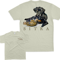 Sitka Hunting Dog Waterfowl Camo Shirt, Gift For Him, For Her Menswear Top
