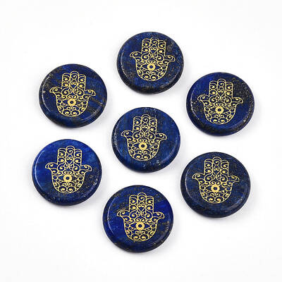 Natural Lapis Lazuli Cabochons