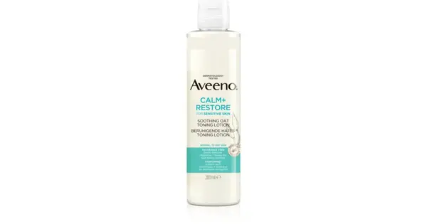 Aveeno Calm + Restore Soothing Tonic Lotion 200ml