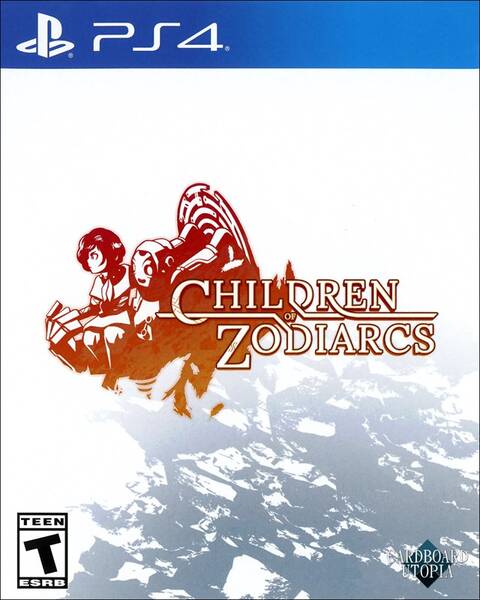Children of Zodiarcs