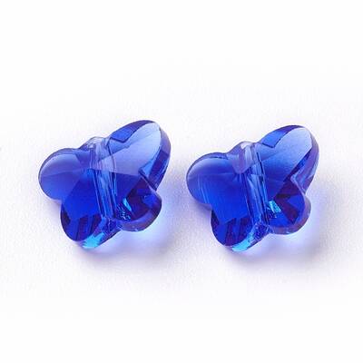 Transparent Glass Beads