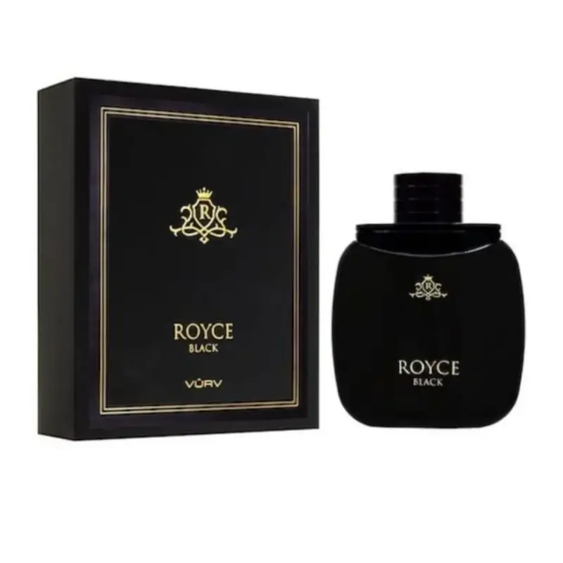 Vurv Royce Black EDP M 100 ml
