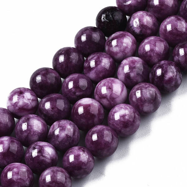 Natural Quartz Beads Strands