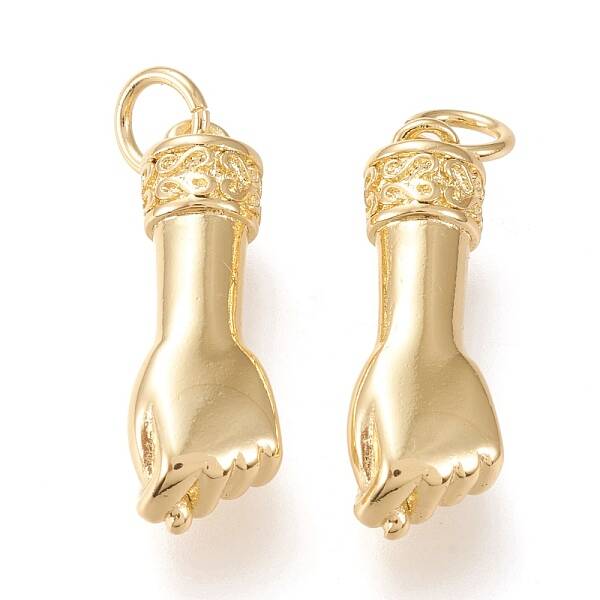 Brass Pendants