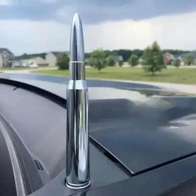 Car Antenna Topper, Car Antenna Topper for Chevrolet Ford Jeep, Perfect Upgrade Option, Car Accessories