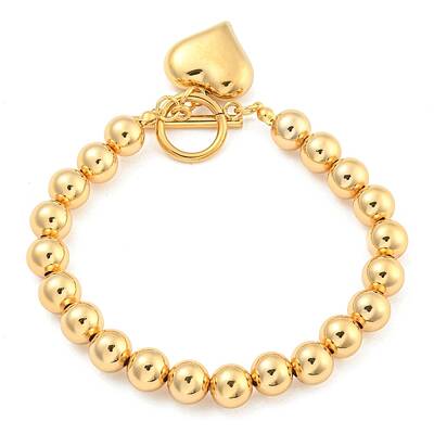 304 Stainless Steel Pendants Bracelet