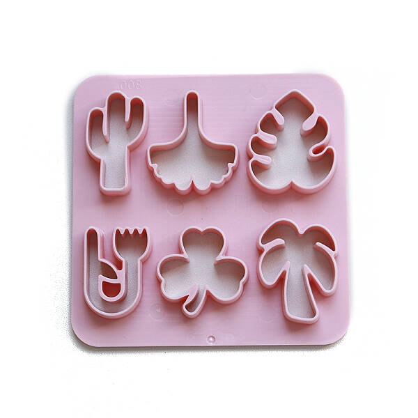 ABS Plastic Plasticine Tools