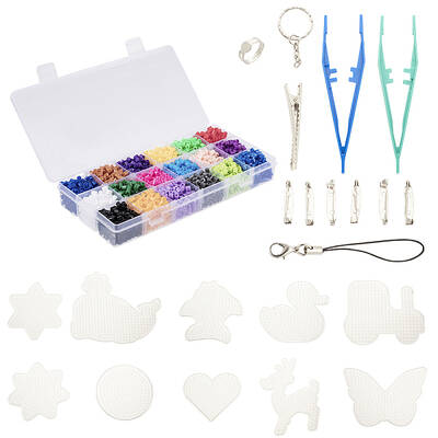 DIY Fuse Beads Sets