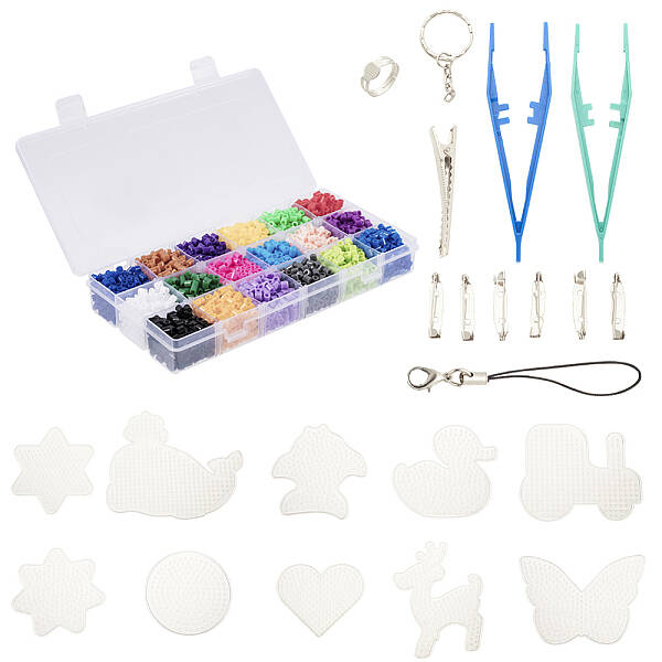 DIY Fuse Beads Sets
