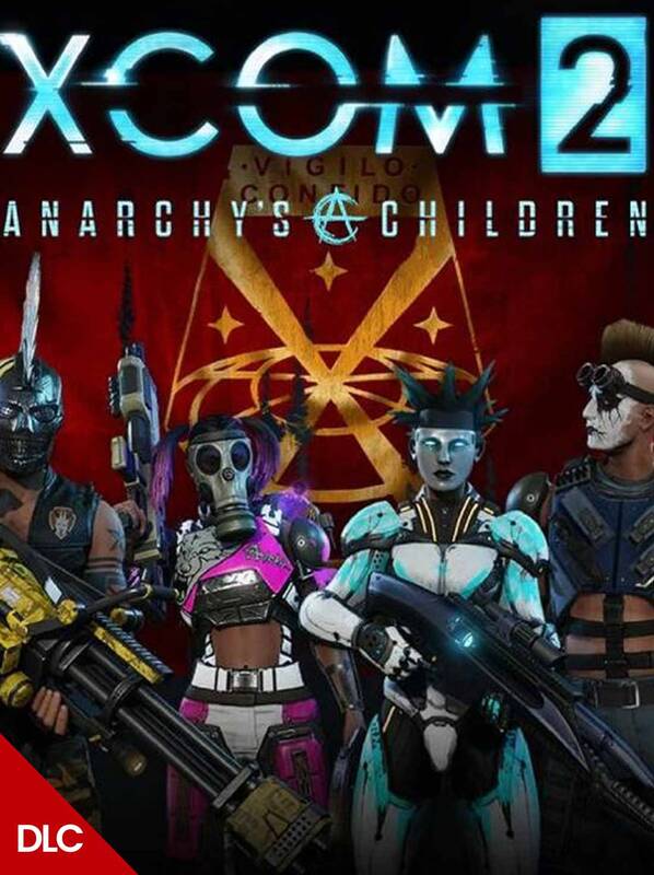 XCOM 2 - Anarchy's Children DLC | Steam