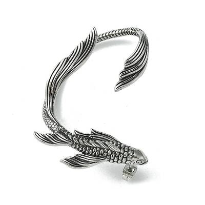 316 Surgical Stainless Steel Cuff Earrings