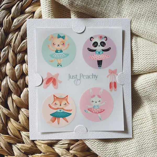 Design It Yourself Iron-On Patches | Style: Woods