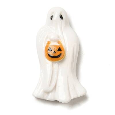 Halloween Theme Cartoon Resin  Cabochons