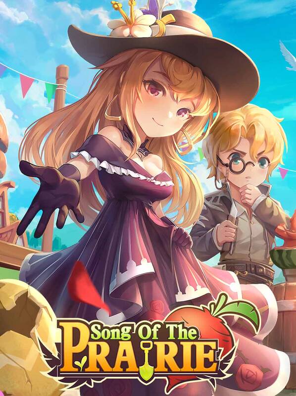 Song Of The Prairie | Steam