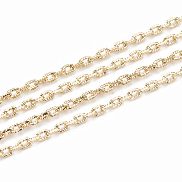 3.28 Feet Brass Cable Chains