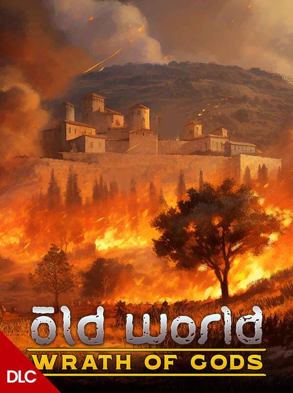 Old World Wrath of Gods DLC ROW 2 | Steam