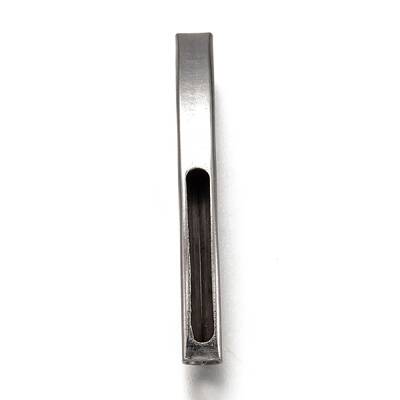 Non-Tarnish 304 Stainless Steel Tube Beads