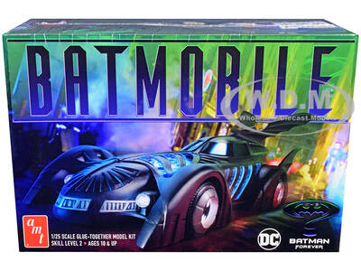 Skill 2 Model Kit Batmobile \