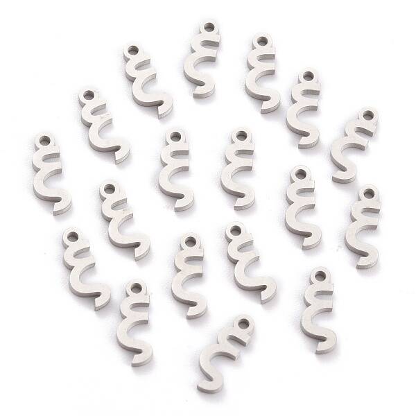 Non-Tarnish 304 Stainless Steel Pendants
