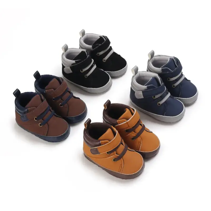 Baby shoes comfortable toddler shoes for boys and infants