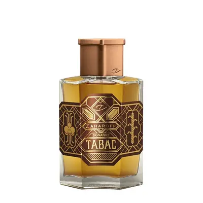 Zaharoff Tabac Eau de Parfum 120ml