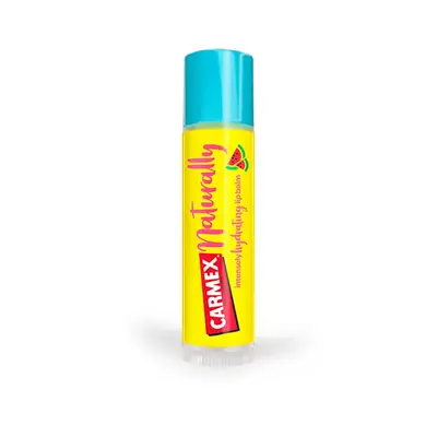Balsamo labbra stick all'anguria Carmex Naturally 4,25 g