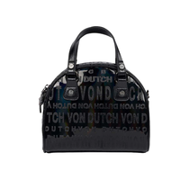 Von Dutch Reflective Bowling Bag - Multiple Styles