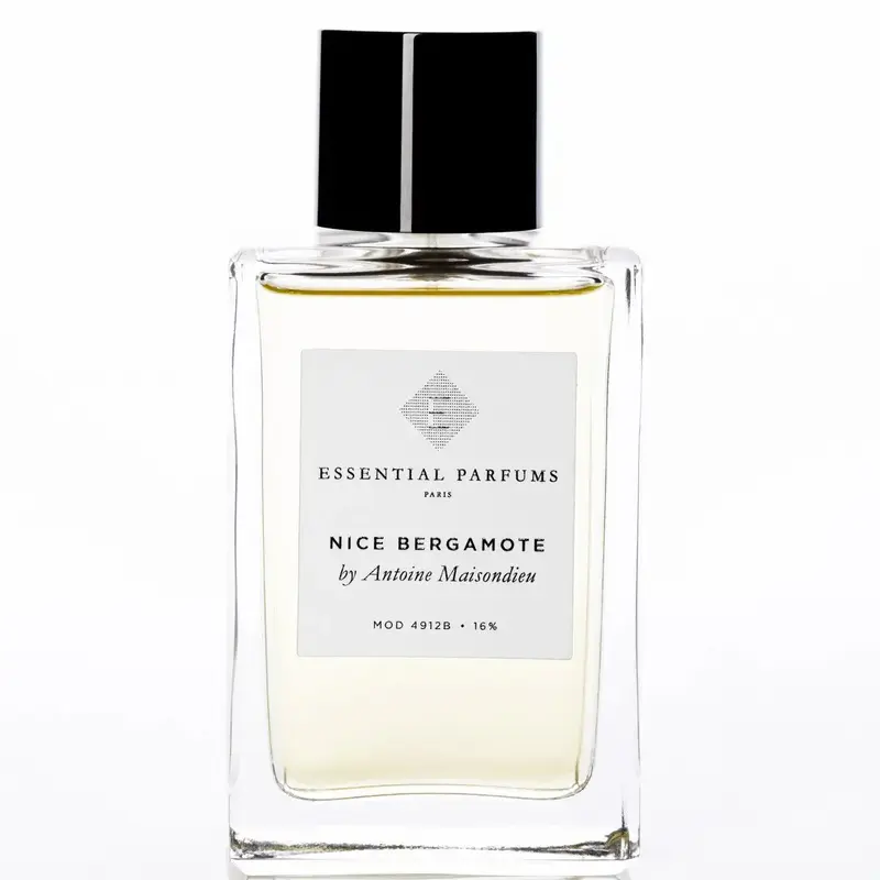 Essential Parfums Nice Bergamote By Antoine Maisondieu Eau De Parfum - 150 Ml Refill