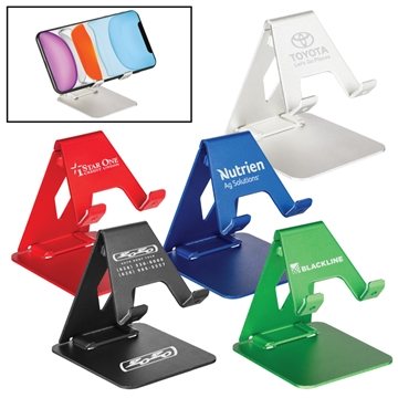 100 Promotional Aluminum Phone Holder and Tablet Stand - ...