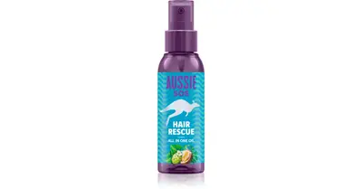 Aussie SOS Hydrating & Nourishing Hair Oil 100ml