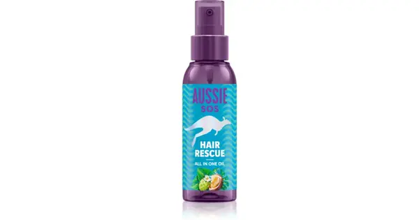 Aussie SOS Hydrating & Nourishing Hair Oil 100ml
