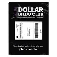 Dollar Dillo Club Mail Prank - Hilarious Prank Mail for a Friend - Funny Father's Day Card, Perfect Birthday Gift, April Fool...
