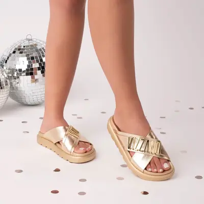 Women's Summer Vizzano Sandals - Comfortable Footwear for Casual Occasions - Shoe, Slipper