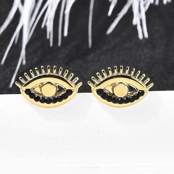 304 Stainless Steel Stud Earrings
