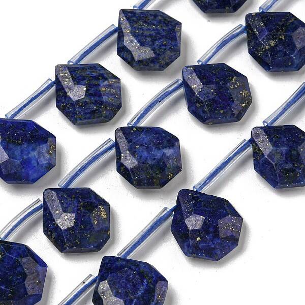 Natural Lapis Lazuli Beads Strands