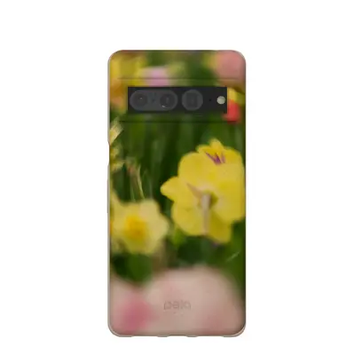 Seashell Full Bloom Google Pixel 7 Pro Case