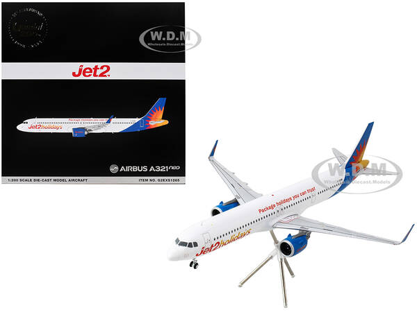 Airbus A321neo Commercial Aircraft \
