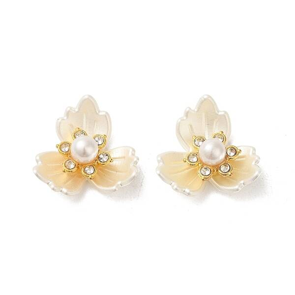 Plastic Cabochons