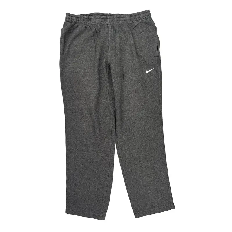 Nike Joggers - XL Grey Cotton Blend