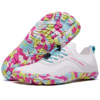 KOLILI Women's Lightweight Quick Drying Aqua Comfortable Water Shoes Athletic Sport Walking Shoes for Swimming,Beach Sports,K...