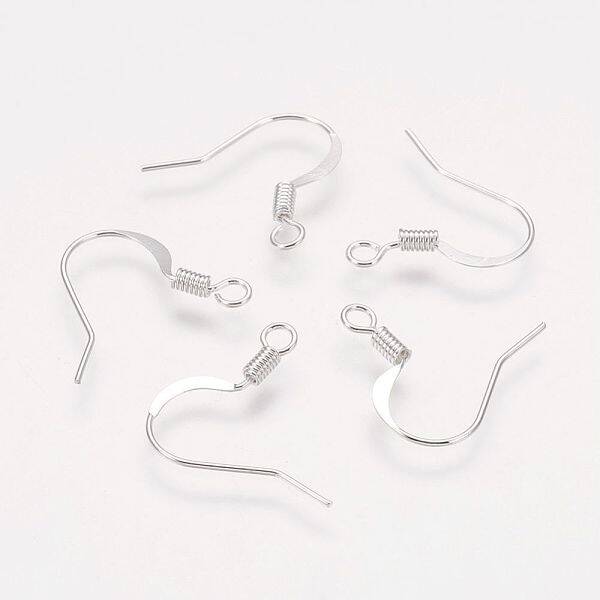 Brass French Earring Hooks